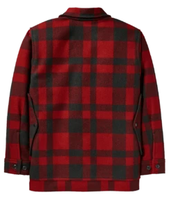 Filson Mackinaw Cruiser - Red/Black -Günstiges Filson Geschäft 642 1AHBPP9nCaq8ce 1280x1280