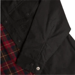 Manifattura Ceccarelli Heavy Shirt - Black -Günstiges Filson Geschäft 7073 wx heavy shirt black 3 1 1280x1280