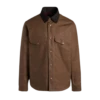 Manifattura Ceccarelli Heavy Shirt - Dark Tan -Günstiges Filson Geschäft 7073 wx heavy shirt dark tan 1 1 1280x1280