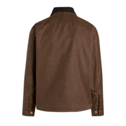 Manifattura Ceccarelli Heavy Shirt - Dark Tan -Günstiges Filson Geschäft 7073 wx heavy shirt dark tan 2 1q5kEwUob95TBF 1280x1280