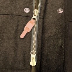 Manifattura Ceccarelli Mountain Jacket 7103 QR Virgin Wool - Dark Green -Günstiges Filson Geschäft 7103 QR D green 4 1280x1280