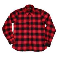 Pike Brothers 1937 Roamer Shirt Red Check -Günstiges Filson Geschäft 807 06IrXgfXkSHKNt 1280x1280