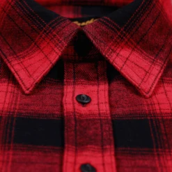 Pike Brothers 1937 Roamer Shirt Red Check -Günstiges Filson Geschäft 807 3P8DrhHjcYqWpx 1280x1280