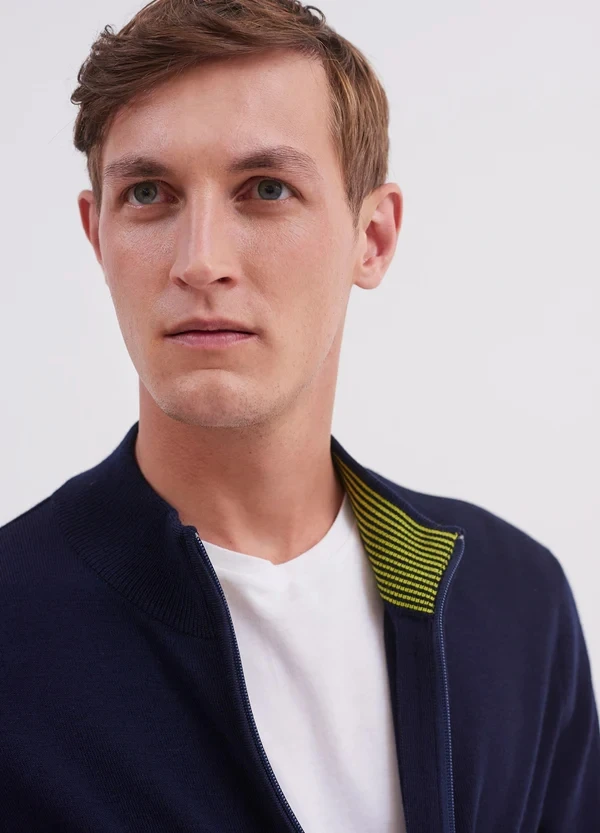 Saint James Creggan Marine - Lime 8 Saint James Creggan Marine - Lime – Bild 6