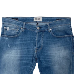 THE.NIM 901 Dylan Jeans Slim Fit - Light Destroyed -Günstiges Filson Geschäft 901 Dylan Jeans Slim Fit light destroyed detail2 1280x1280