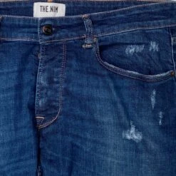 THE.NIM 925 Morrison Slim Tapered Fit - Distressed Blue -Günstiges Filson Geschäft 925 Morrison SlimTapered Fit distressed blue4 1280x1280