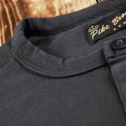 Pike Brothers 1954 Utility Shirt Faded Black -Günstiges Filson Geschäft 936 2 1280x1280