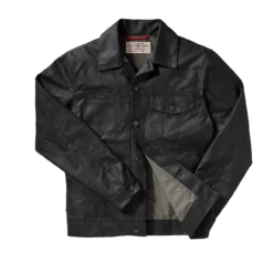 Filson Short Lined Cruiser Jacket - Black -Günstiges Filson Geschäft 975 2 1280x1280