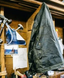 Filson Short Lined Cruiser Jacket - Black -Günstiges Filson Geschäft 975 3 1280x1280