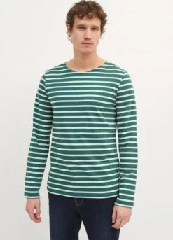 Saint James Minquiers Modern Forest / Ecru