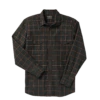 Filson LT Alaskan Guide Shirt - Brown/cream -Günstiges Filson Geschäft Alaska LT black brown cream 1 1280x1280
