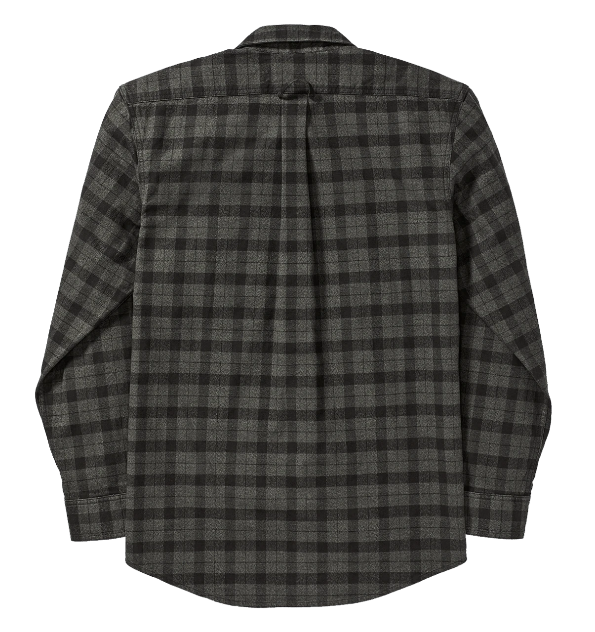 Filson Alaskan Guide Shirt Grey-black 5 Filson Alaskan Guide Shirt Grey-black – Bild 3