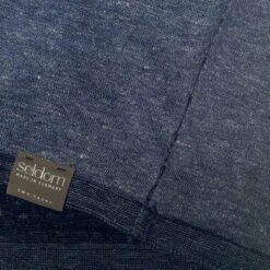 Seldom Aragon Leinen Rundhalspullover- Jeans -Günstiges Filson Geschäft Aragon Rundhals Jeans 4 1280x1280 1