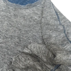 Seldom Aragon Leinen Rundhalspullover - Stein -Günstiges Filson Geschäft Aragon Rundhals stein 3 1280x1280 1