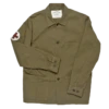 Portuguese Flannel Army Medic Jacke