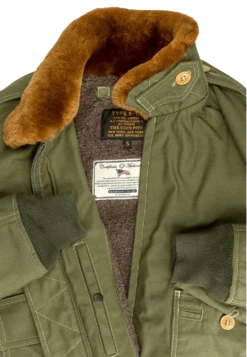 Cockpit B-10 Flight Jacket -Günstiges Filson Geschäft B 10 4 1280x1280