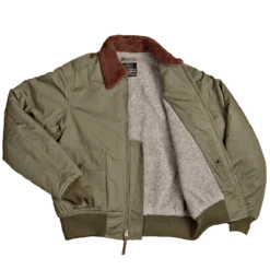 Pike Brothers 1943 B-10 Flight Jacket -Günstiges Filson Geschäft B 10 neu 4 1280x1280