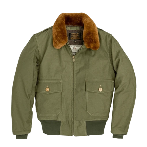 Cockpit B-10 Flight Jacket -Günstiges Filson Geschäft B 10 neu1 1280x1280