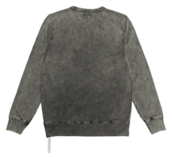 Bowery NYC - Diagonal Crew Sweat - Acid Black 7 Bowery NYC - Diagonal Crew Sweat - Acid Black -Günstiges Filson Geschäft B 41BWFMA732 Acid black2 1280x1280