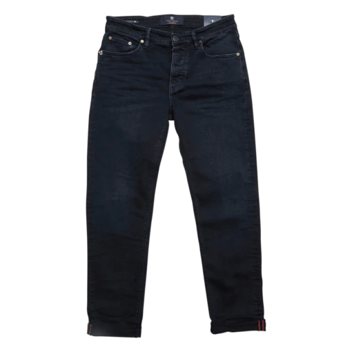 BLUE DE GENES Vinci 3325 Black Jeans -Günstiges Filson Geschäft BDG Vinci 3325Black1 1280x1280