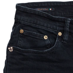 BLUE DE GENES Vinci 3325 Black Jeans -Günstiges Filson Geschäft BDG Vinci 3325Black2 1280x1280