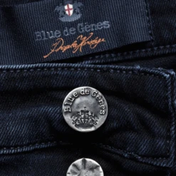 BLUE DE GENES Vinci 3325 Black Jeans -Günstiges Filson Geschäft BDG Vinci 3325Black4 1280x1280