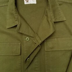 Tellason BDU Jacket - Tanne -Günstiges Filson Geschäft BDU Jacke olive4 1280x1280