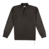 Bowery NYC - Poloneck Long Sleeve - Concrete -Günstiges Filson Geschäft BOW 39BWTMB760 CONCRETE web 1280x1280