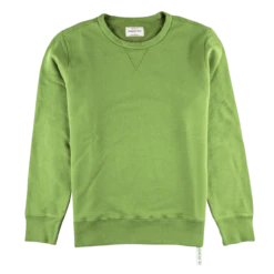 Bowery NYC - Crew Sweat - Kiwi