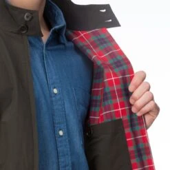 Baracuta G9 Jacke - Black -Günstiges Filson Geschäft BRCPS0001BCNY1 1016 4 1280x1280