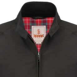Baracuta G9 Jacke - Black -Günstiges Filson Geschäft BRCPS0001BCNY1 1016 5 1280x1280