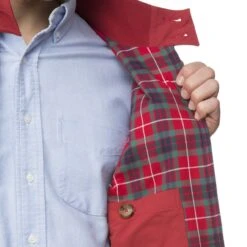 Baracuta G9 Jacke - Dark Red 13 Baracuta G9 Jacke - Dark Red -Günstiges Filson Geschäft BRCPS0001BCNY1 526 4 1 1280x1280