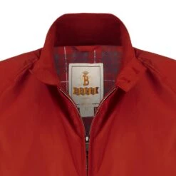 Baracuta G9 Jacke - Dark Red 15 Baracuta G9 Jacke - Dark Red -Günstiges Filson Geschäft BRCPS0001BCNY1 526 5 1 1280x1280
