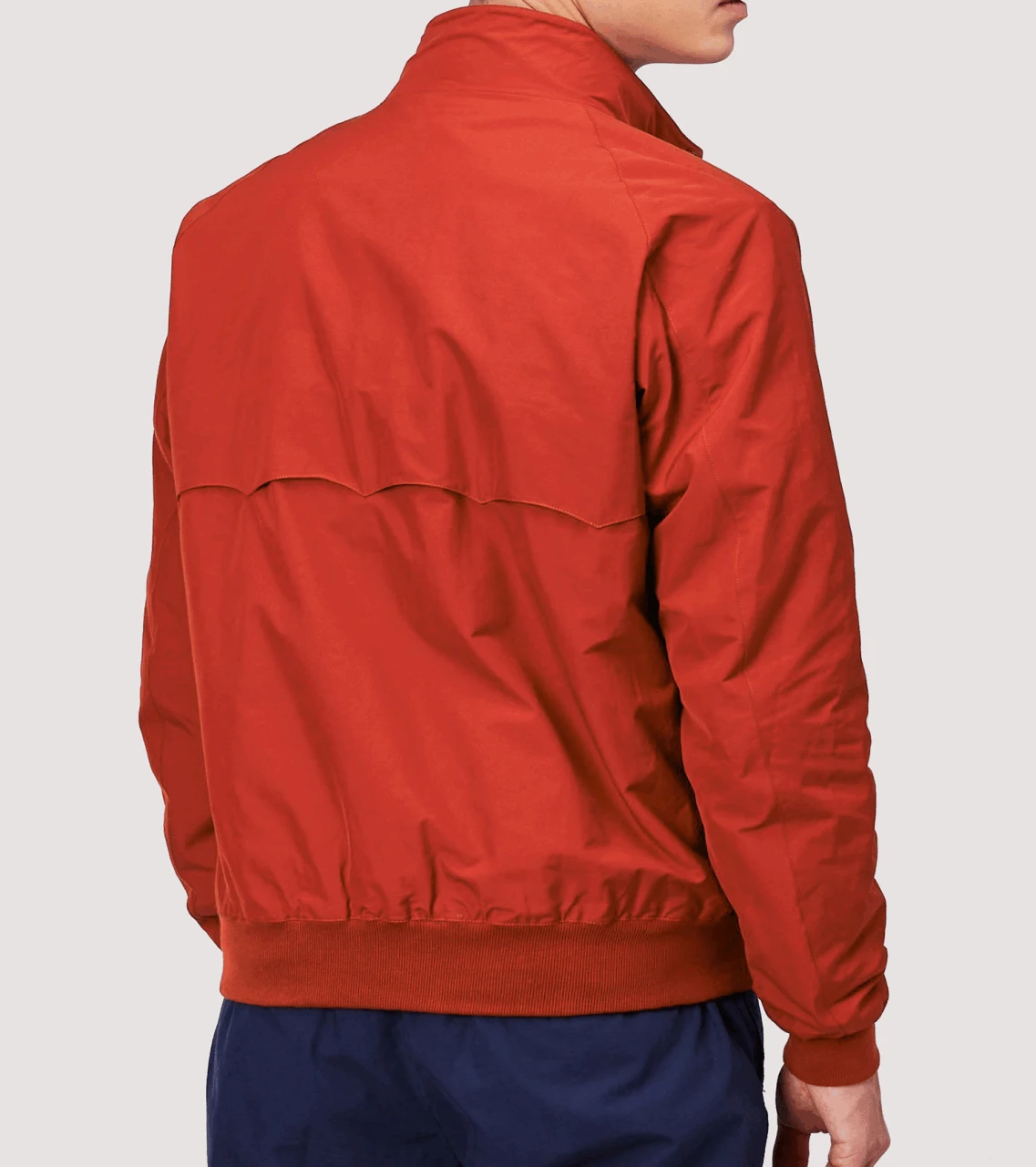 Baracuta G9 Jacke - Dark Red 10 Baracuta G9 Jacke - Dark Red – Bild 8