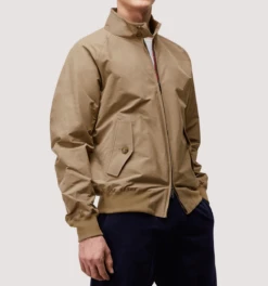 Baracuta G9 Jacke - Tan -Günstiges Filson Geschäft BRCPS0001BCNY1 710 tan2 1280x1280