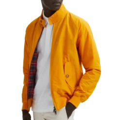 Baracuta G9 Jacke - Tangerine 14 Baracuta G9 Jacke - Tangerine -Günstiges Filson Geschäft BRCPS0001BCNY1 G9 Jacke tangerine 01 1280x1280