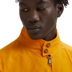 Baracuta G9 Jacke - Tangerine 12 Baracuta G9 Jacke - Tangerine -Günstiges Filson Geschäft BRCPS0001BCNY1 G9 Jacke tangerine 02 1280x1280