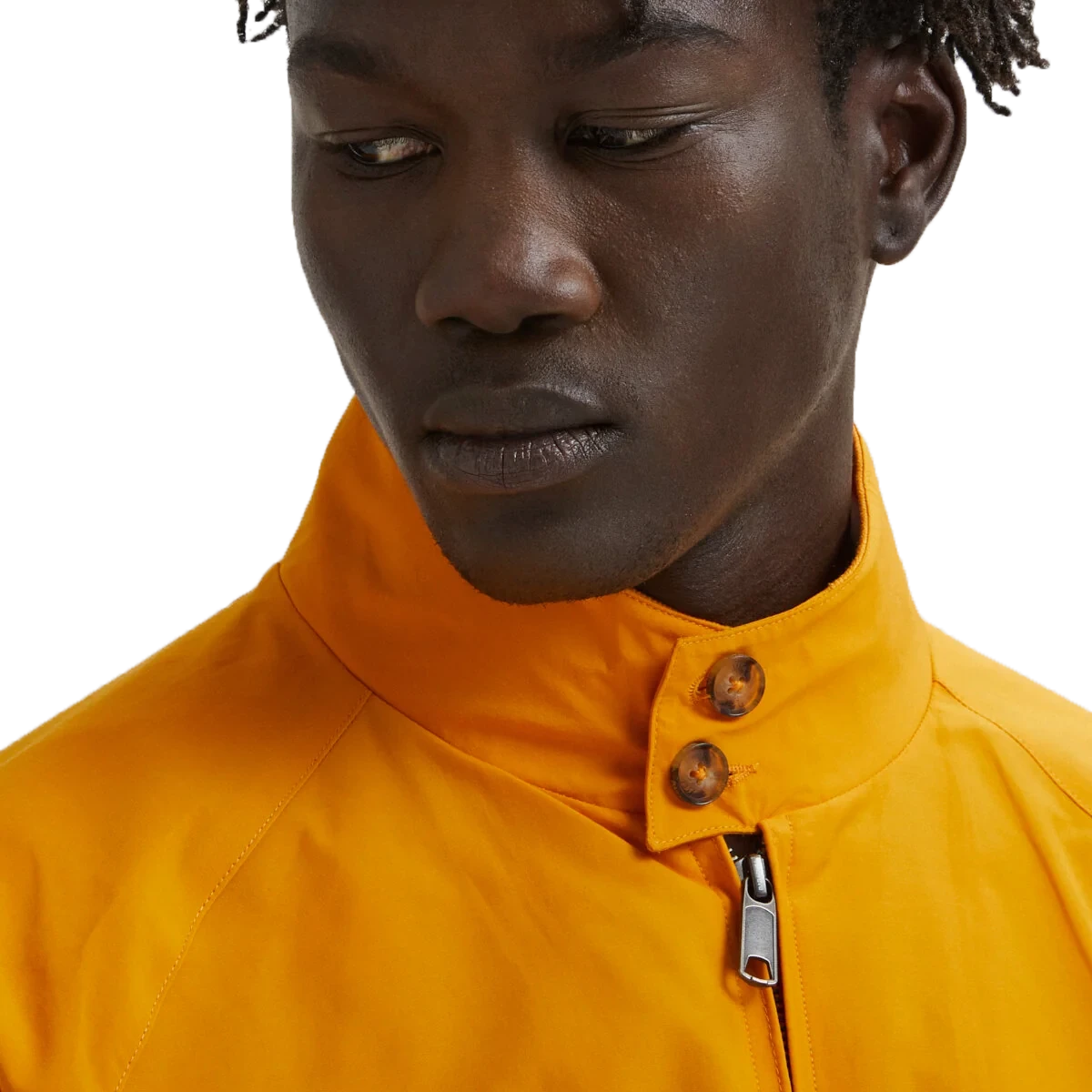 Baracuta G9 Jacke - Tangerine 5 Baracuta G9 Jacke - Tangerine – Bild 3