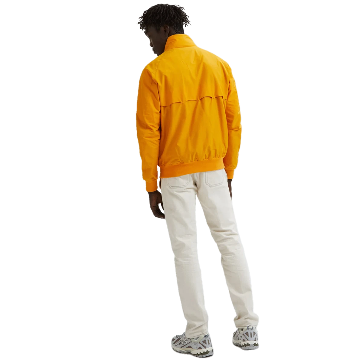 Baracuta G9 Jacke - Tangerine 9 Baracuta G9 Jacke - Tangerine – Bild 7