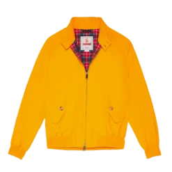 Baracuta G9 Jacke - Tangerine