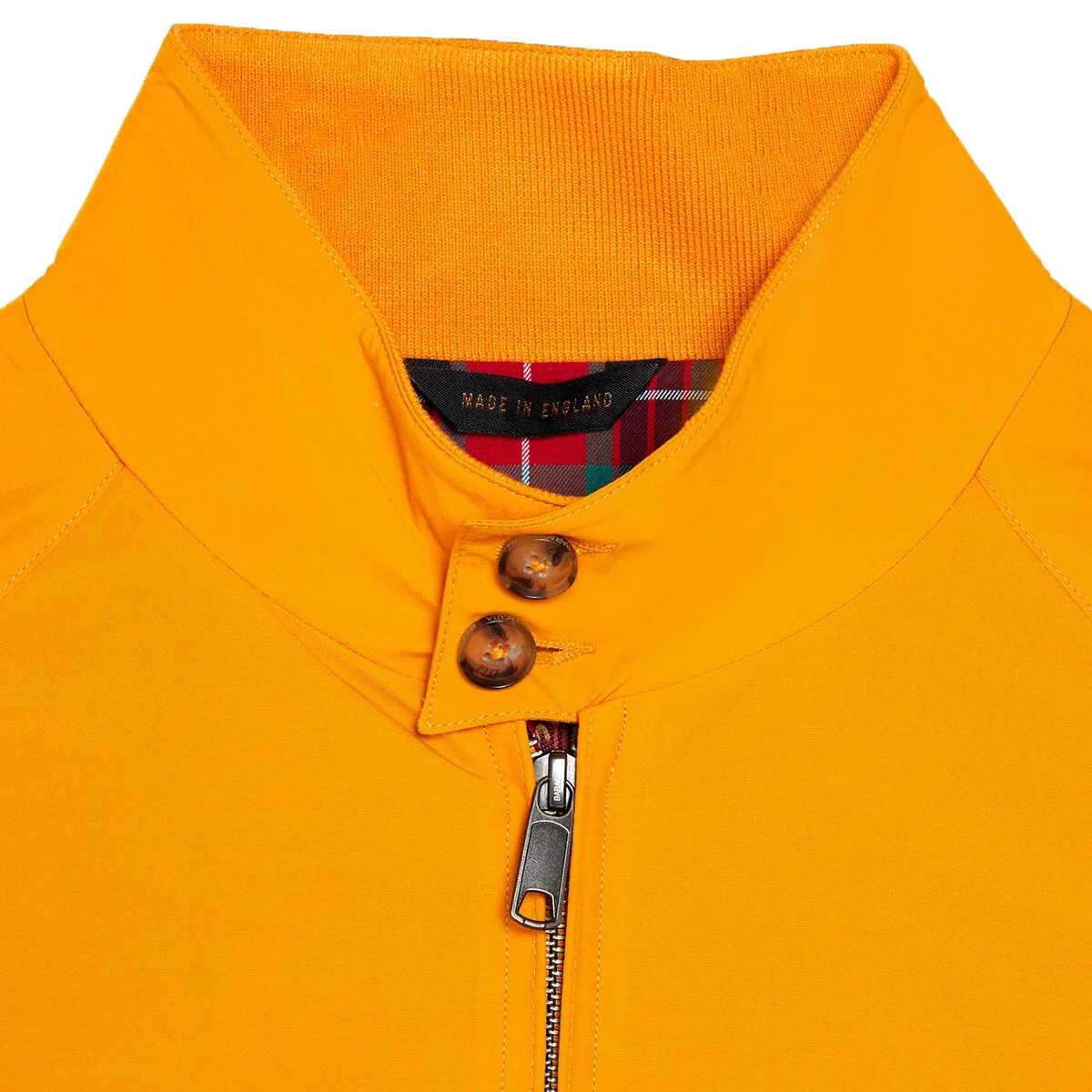 Baracuta G9 Jacke - Tangerine 6 Baracuta G9 Jacke - Tangerine – Bild 4
