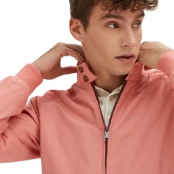 Baracuta G9 Jacke - Flamingo 13 Baracuta G9 Jacke - Flamingo -Günstiges Filson Geschäft BRCPS001 BCNY1 G9Jacke flamingo 01 1280x1280