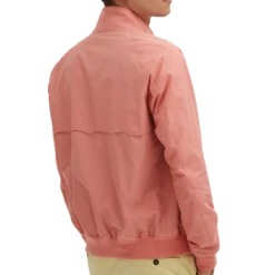 Baracuta G9 Jacke - Flamingo 12 Baracuta G9 Jacke - Flamingo -Günstiges Filson Geschäft BRCPS001 BCNY1 G9Jacke flamingo 03 1280x1280