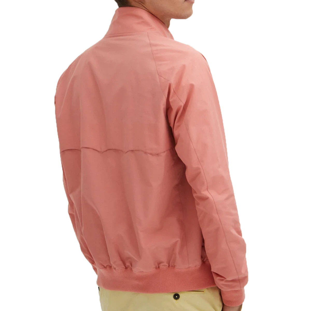 Baracuta G9 Jacke - Flamingo 5 Baracuta G9 Jacke - Flamingo – Bild 3