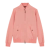 Baracuta G9 Jacke - Flamingo -Günstiges Filson Geschäft BRCPS001 BCNY1 G9Jacke flamingo 06 1280x1280
