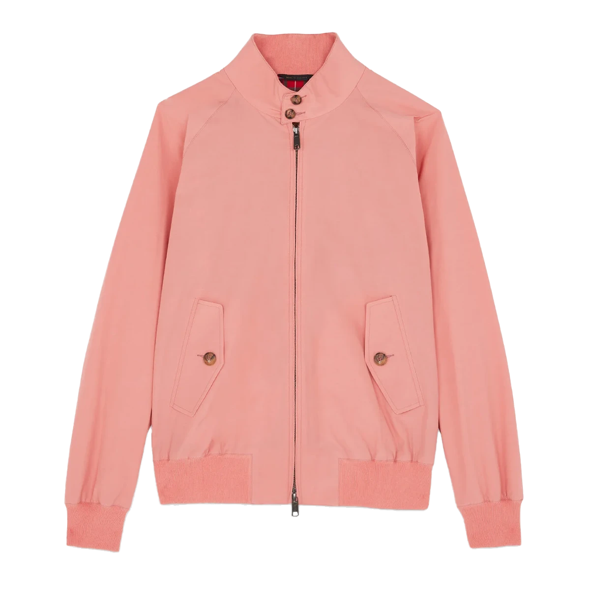 Baracuta G9 Jacke - Flamingo 3 Baracuta G9 Jacke - Flamingo