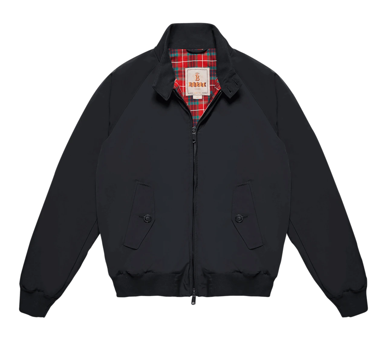 Baracuta G9 Jacke - Dark Navy 6 Baracuta G9 Jacke - Dark Navy – Bild 4
