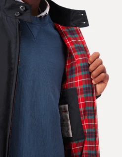 Baracuta G9 Jacke - Dark Navy 13 Baracuta G9 Jacke - Dark Navy -Günstiges Filson Geschäft BRCPS0337BCNY1 300 darknavy4 1280x1280