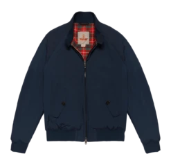 Baracuta G9 Jacke - Navy -Günstiges Filson Geschäft BRCPS0337BCNY1 309 navy0 2 1280x1280