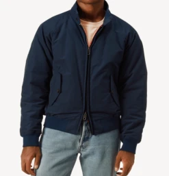 Baracuta G9 Jacke - Navy -Günstiges Filson Geschäft BRCPS0337BCNY1 309 navy1 1 1280x1280